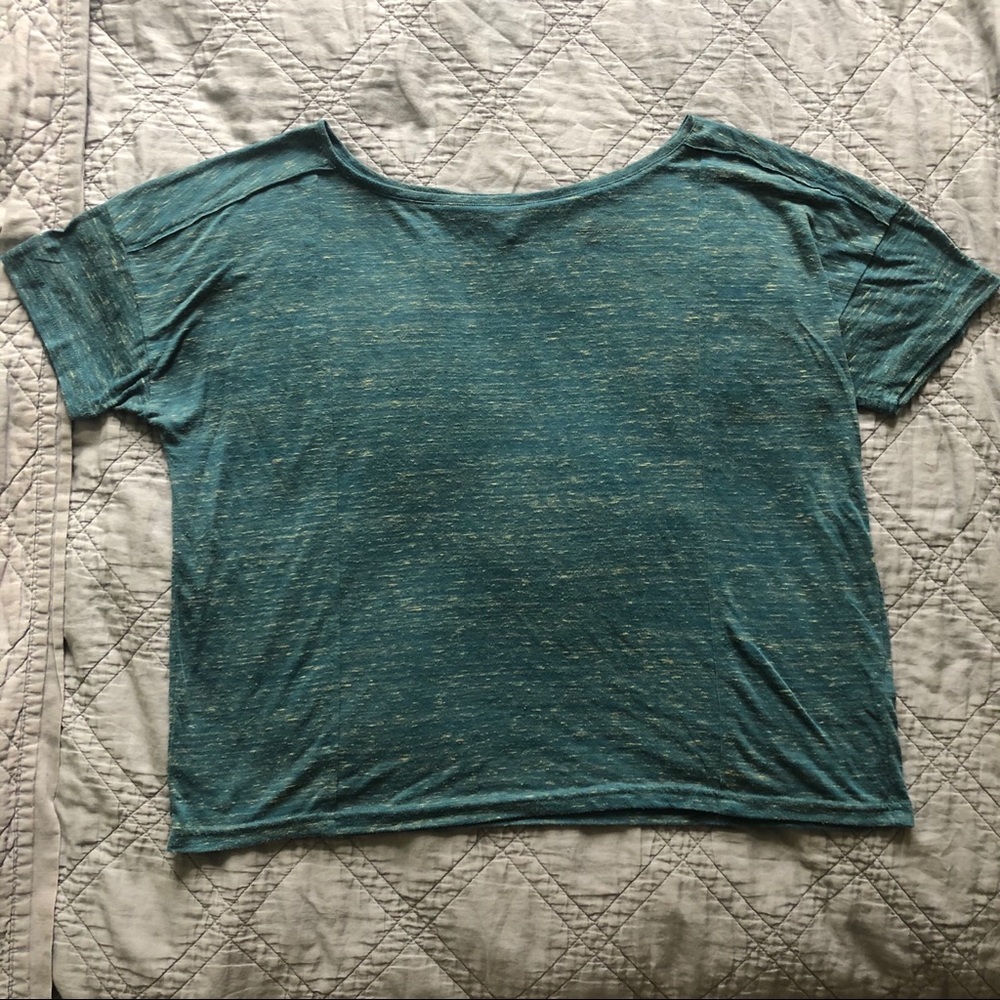 Nordstrom Boxy T-Shirt- women’s M